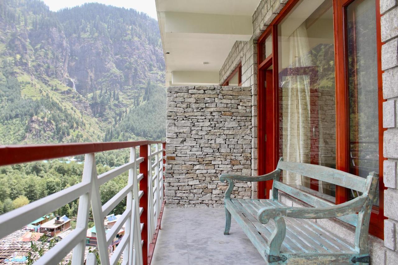 Leela Cottages Manali ภายนอก รูปภาพ