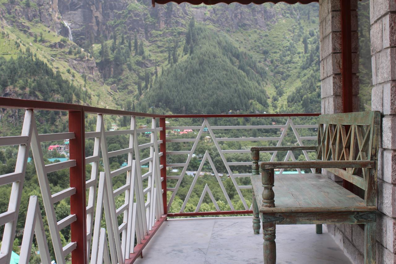 Leela Cottages Manali ภายนอก รูปภาพ